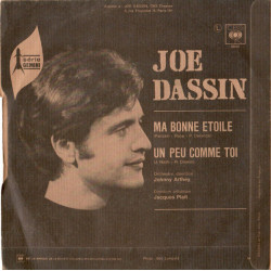 Ma Bonne Etoile / Un Peu Comme Toi