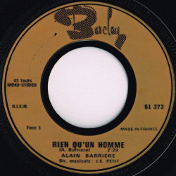 Rien Qu'un Homme / Bornéo