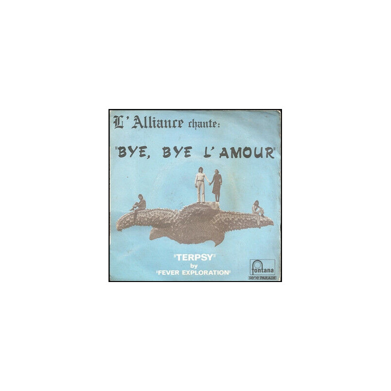 Bye Bye L'Amour / Terpsy