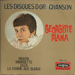 Les Disques D'Or De La Chanson