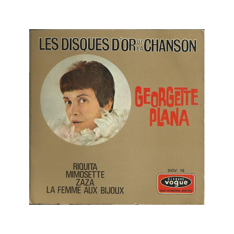 Les Disques D'Or De La Chanson