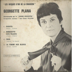 Les Disques D'Or De La Chanson