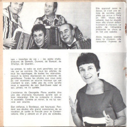 Les Disques D'Or De La Chanson