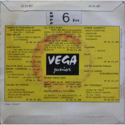 Saint-Louis Blues / Sweet Georgia Brown / Tiger Rag / Clarinet...