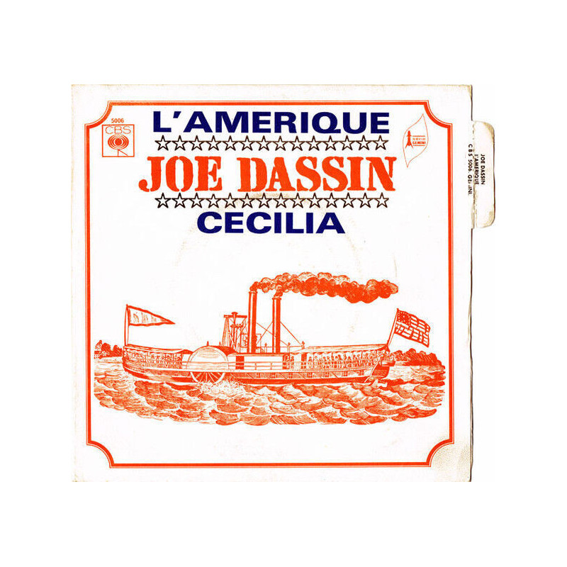 L'Amérique / Cecilia