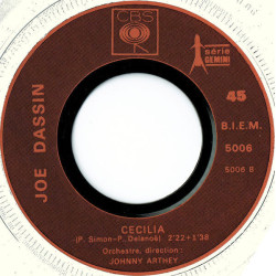 L'Amérique / Cecilia