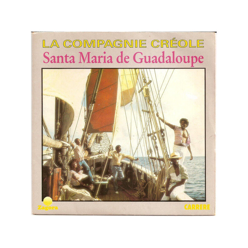 Santa Maria De Guadeloupe