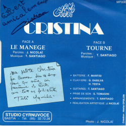 Le Manège / Tourne