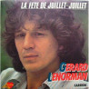 La Fête De Juillet-Juillet