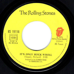 It's Only Rock N'Roll