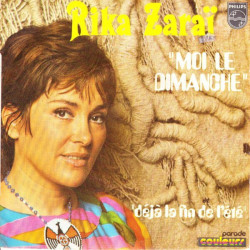 Moi Le Dimanche • Déjà La Fin De L'été