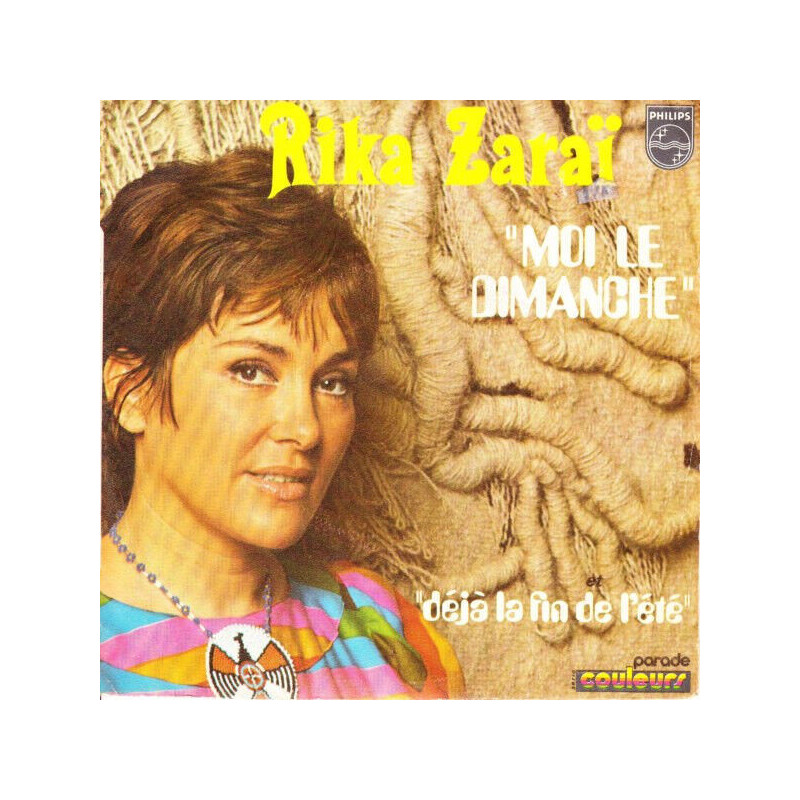 Moi Le Dimanche • Déjà La Fin De L'été