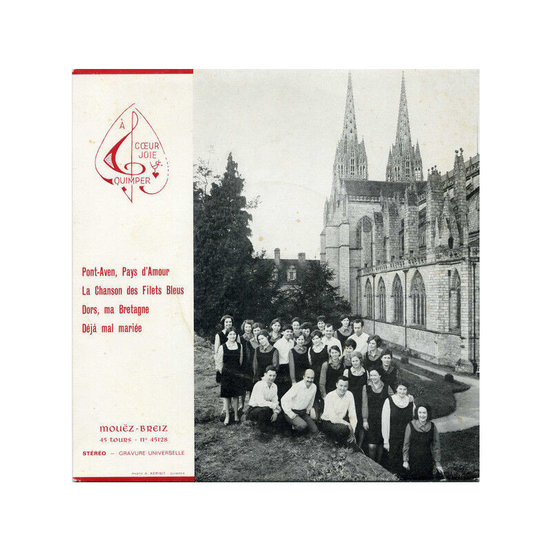 Chansons Populaires De Bretagne