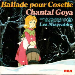 Ballade Pour Cosette - Bande Originale Du Dessin Anime TV FR 3 Les...