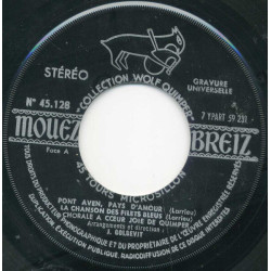 Chansons Populaires De Bretagne