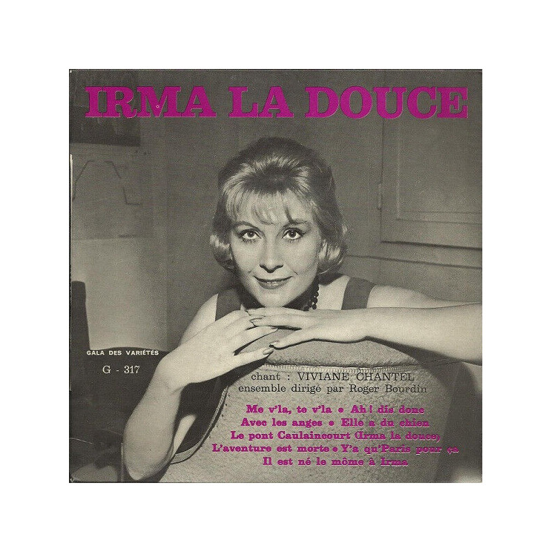 Irma La Douce