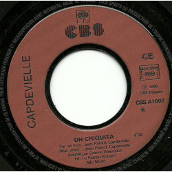 Oh Chiquita