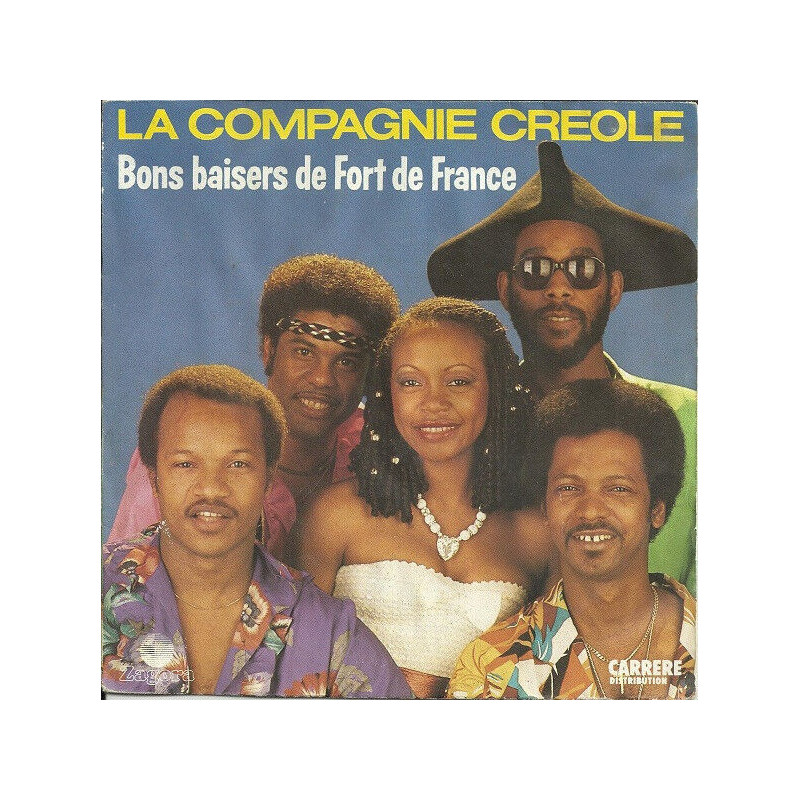Bons Baisers De Fort De France