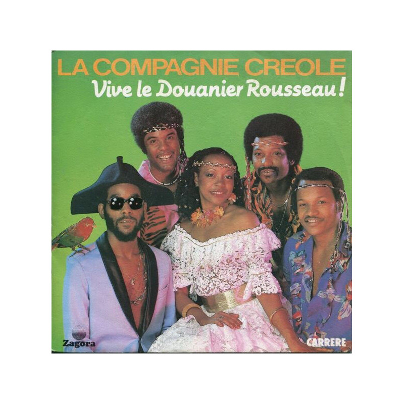 Vive Le Douanier Rousseau