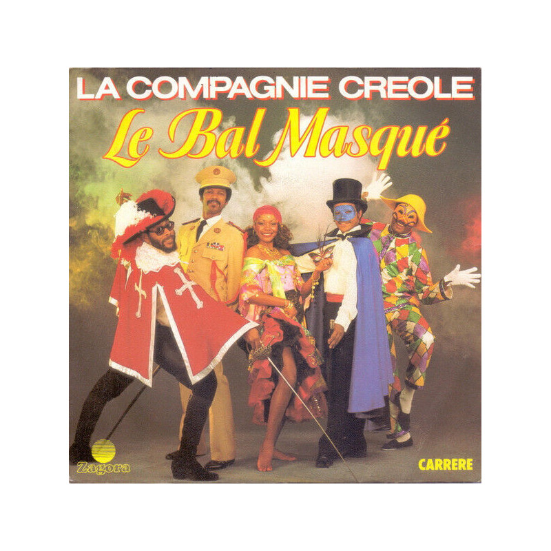 Le Bal Masqué