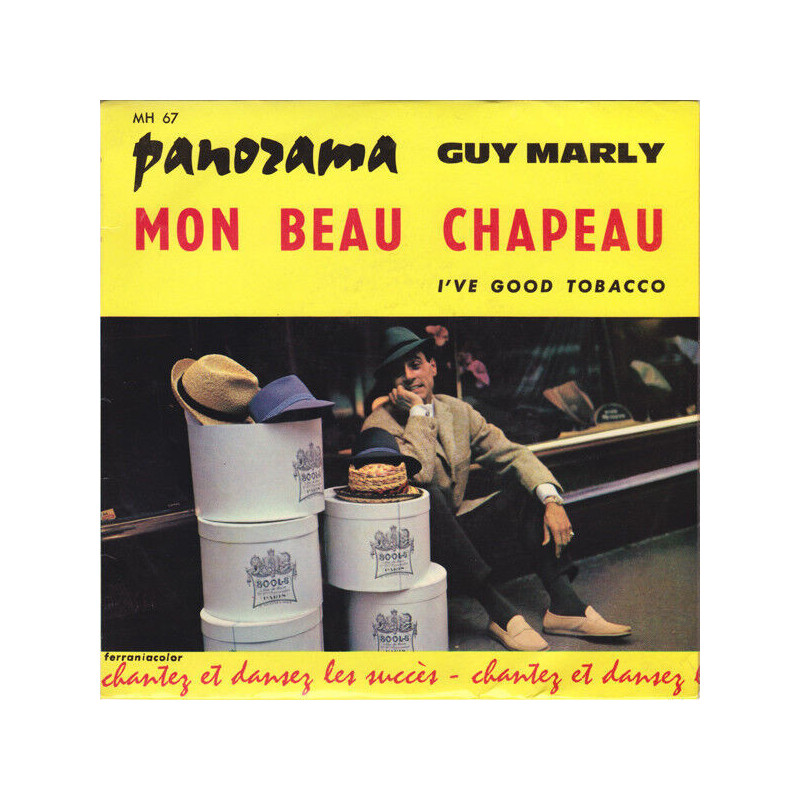 Mon Beau Chapeau / I've Good Tobacco