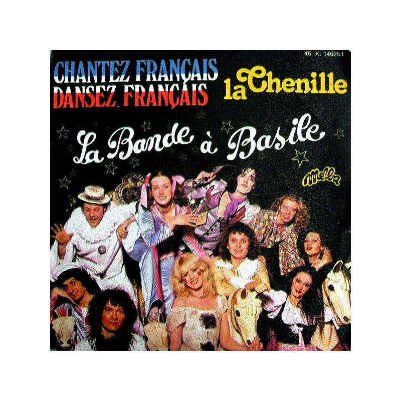 Chantez Français Dansez Français / La Chenille