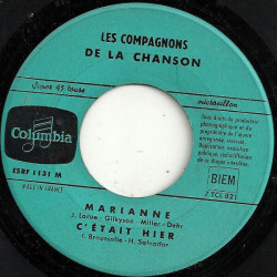 Marianne / Gondolier