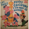 Les Trois Petits Cochons S'en Vont En Guerre