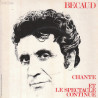 Chante / Et Le Spectacle Continue