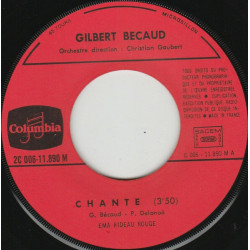 Chante / Et Le Spectacle Continue