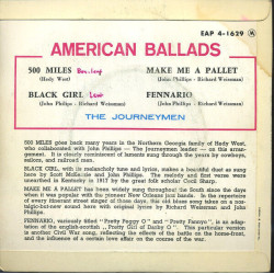 Sing American Ballads