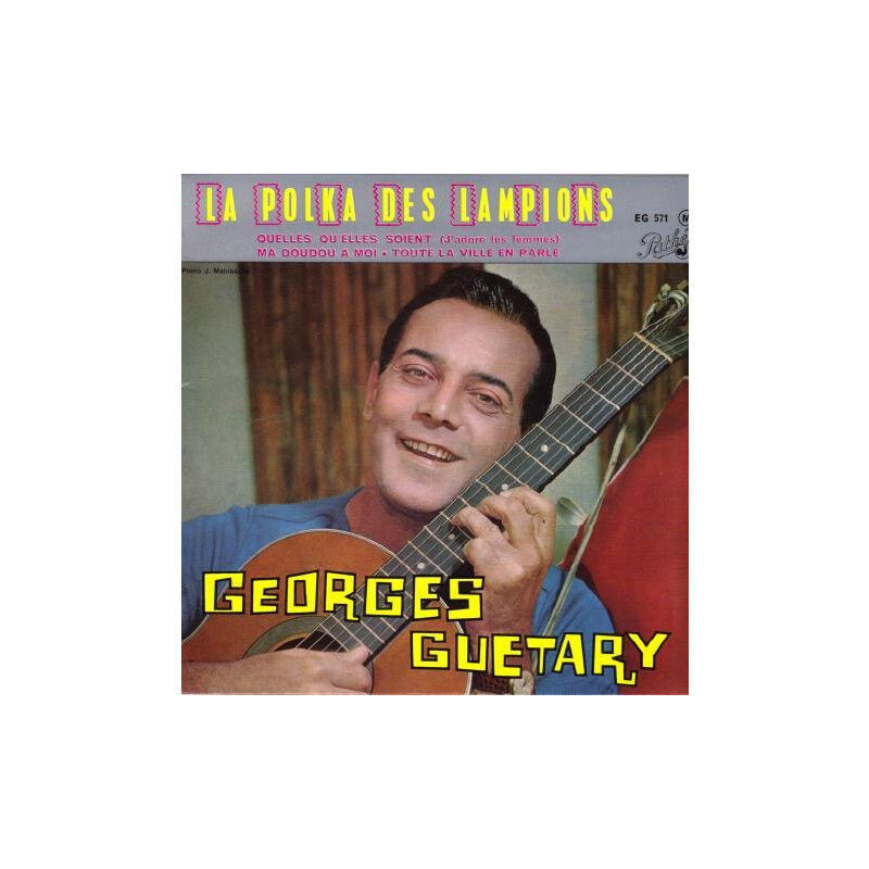 La Polka Des Lampions