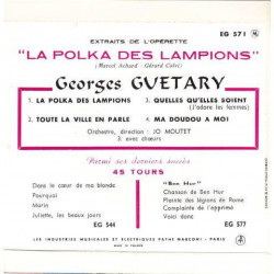 La Polka Des Lampions
