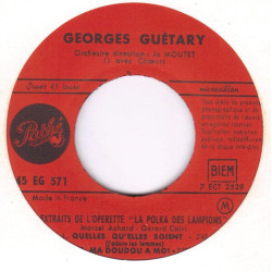 La Polka Des Lampions