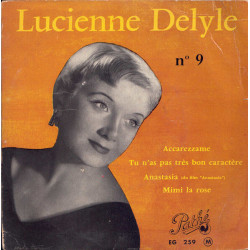 n°9 Accarezzame