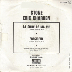 La Suite De Ma Vie / President