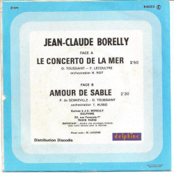 Le Concerto De La Mer