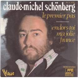 Le Premier Pas / Endors-toi Ma Jolie France
