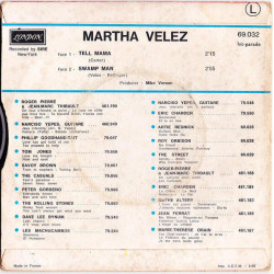 Tell Mama