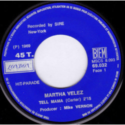 Tell Mama