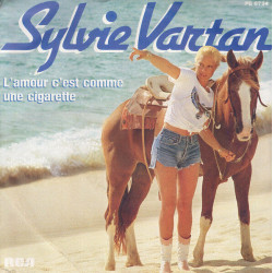 L'amour C'est Comme Une Cigarette