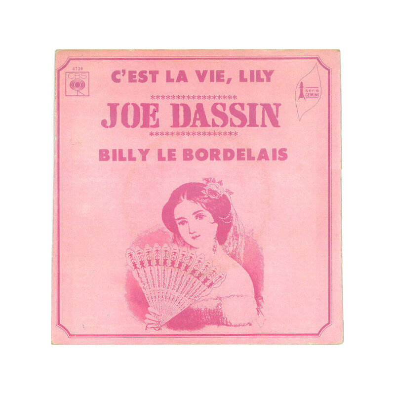 C'est La Vie Lily / Billy Le Bordelais
