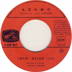 Inch' Allah
