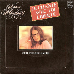 Je Chante Avec Toi Liberté