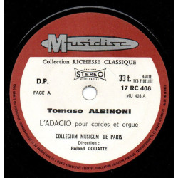 L'Adagio / Jésus Que Ma Joie Demeure