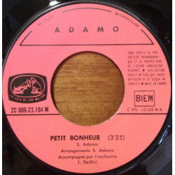 Petit Bonheur / Mon Cinéma