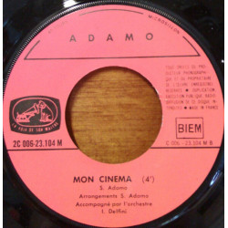 Petit Bonheur / Mon Cinéma