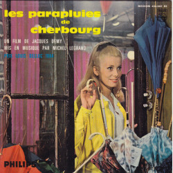 Les Parapluies De Cherbourg (Bande Originale Du Film)