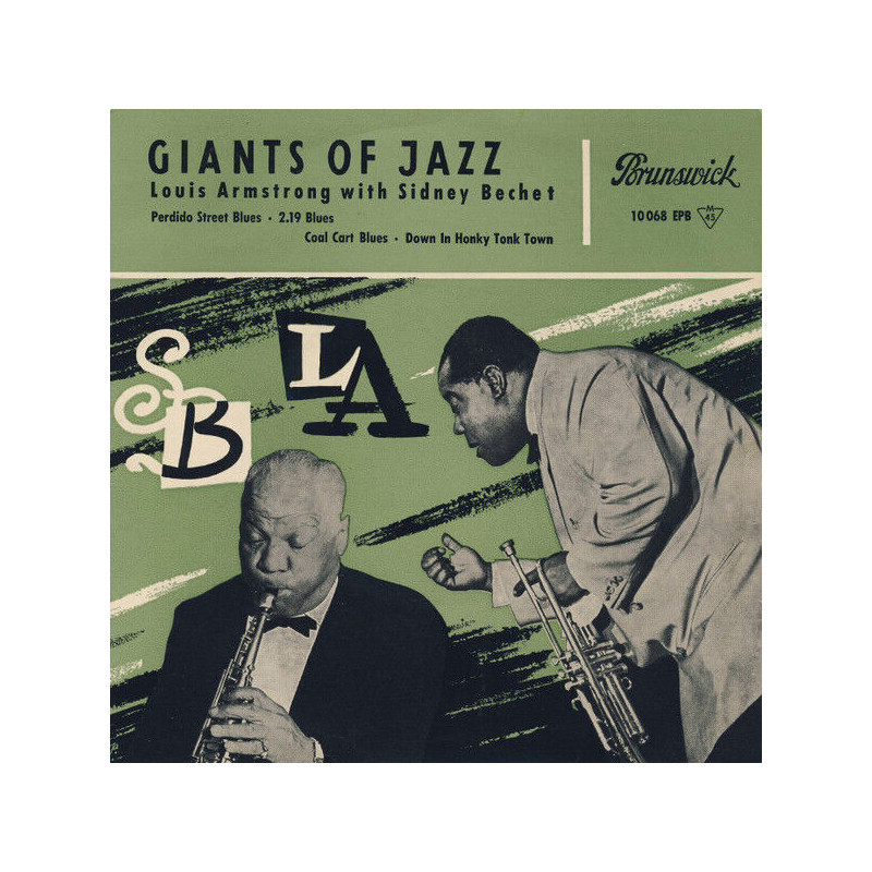Giants Of Jazz