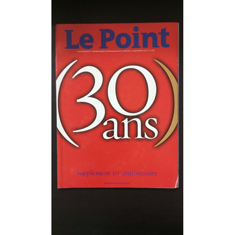 Le point nº 1565